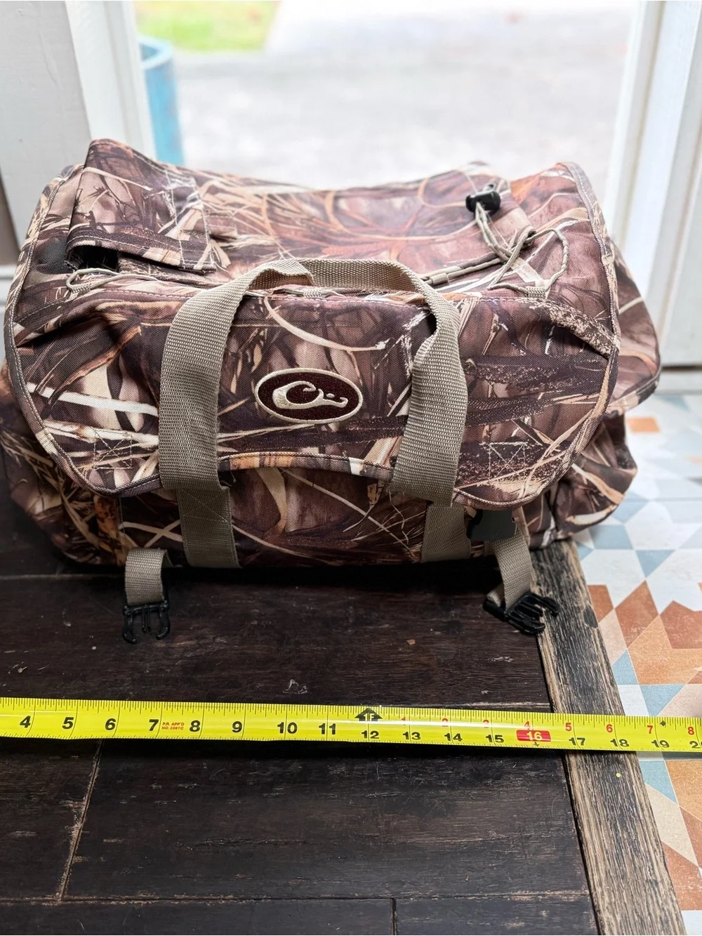 Drake Waterfowl rugged mossy